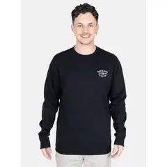 MAUI AND SONS - Poleron CR Escape Negro Hombre - Negro