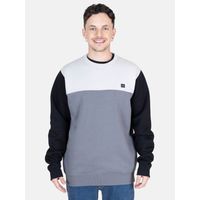 Poleron CR Neon Gris Hombre - Gris
