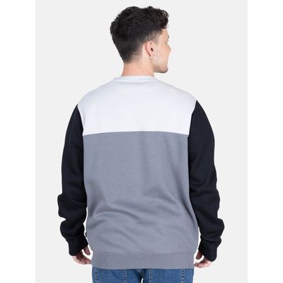 Imagen 2 del producto Poleron CR Neon Gris Hombre - Gris