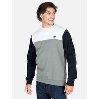 Poleron CR Neon Café Hombre - Café