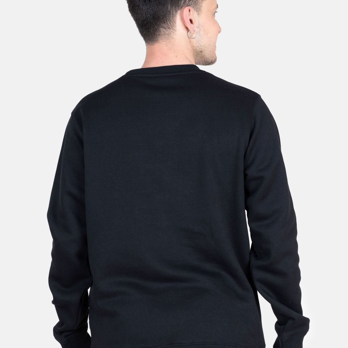 MAUI AND SONS - Poleron CR Storm Negro Hombre Maui And Sons - Negro