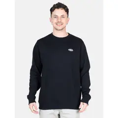 MAUI AND SONS - Poleron CR Storm Negro Hombre - Negro