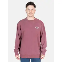 MAUI AND SONS - Poleron CR Sandstorm Rojo Hombre - Rojo