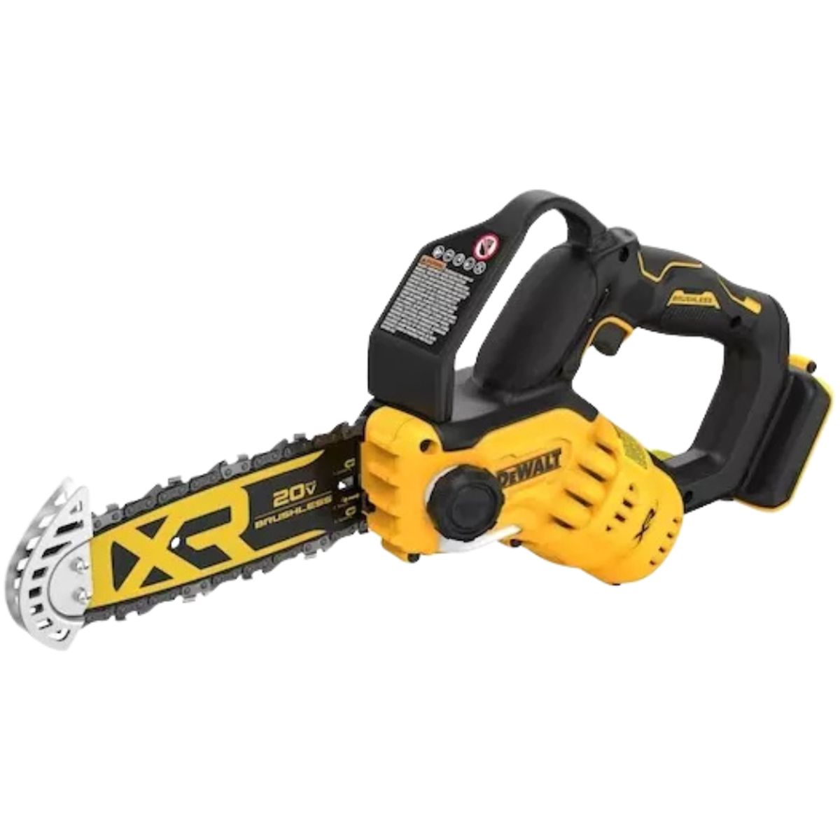 DEWALT - Motosierra De Poda 8 20v Brushless Dewalt Dccs623b-b3 Sin Bateria