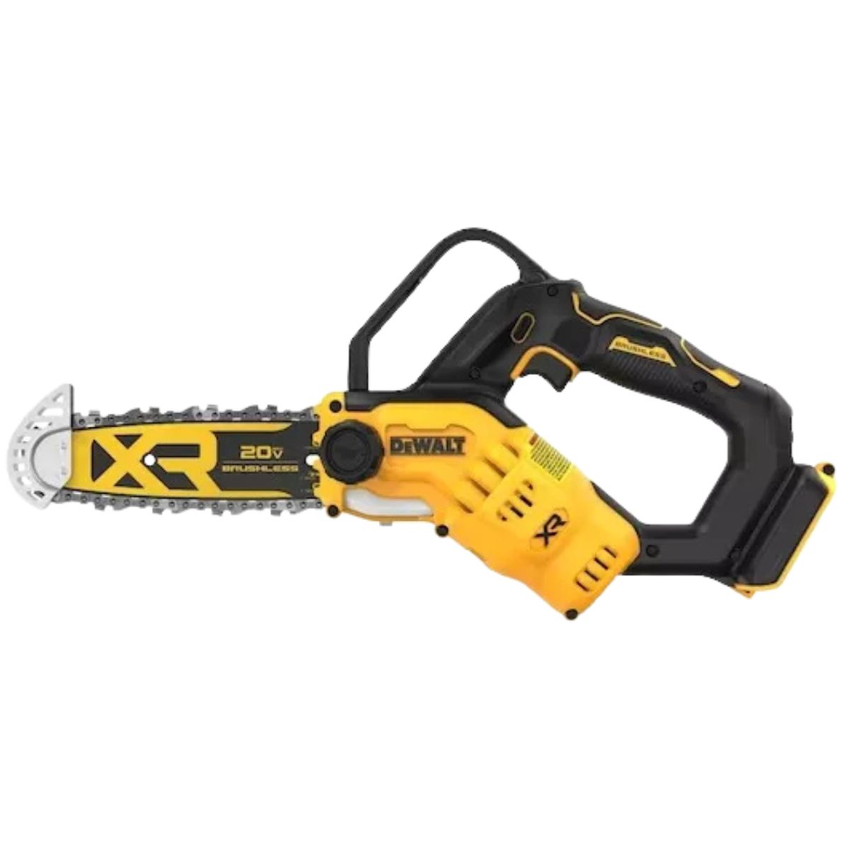 DEWALT - Motosierra De Poda 8 20v Brushless Dewalt Dccs623b-b3 Sin Bateria