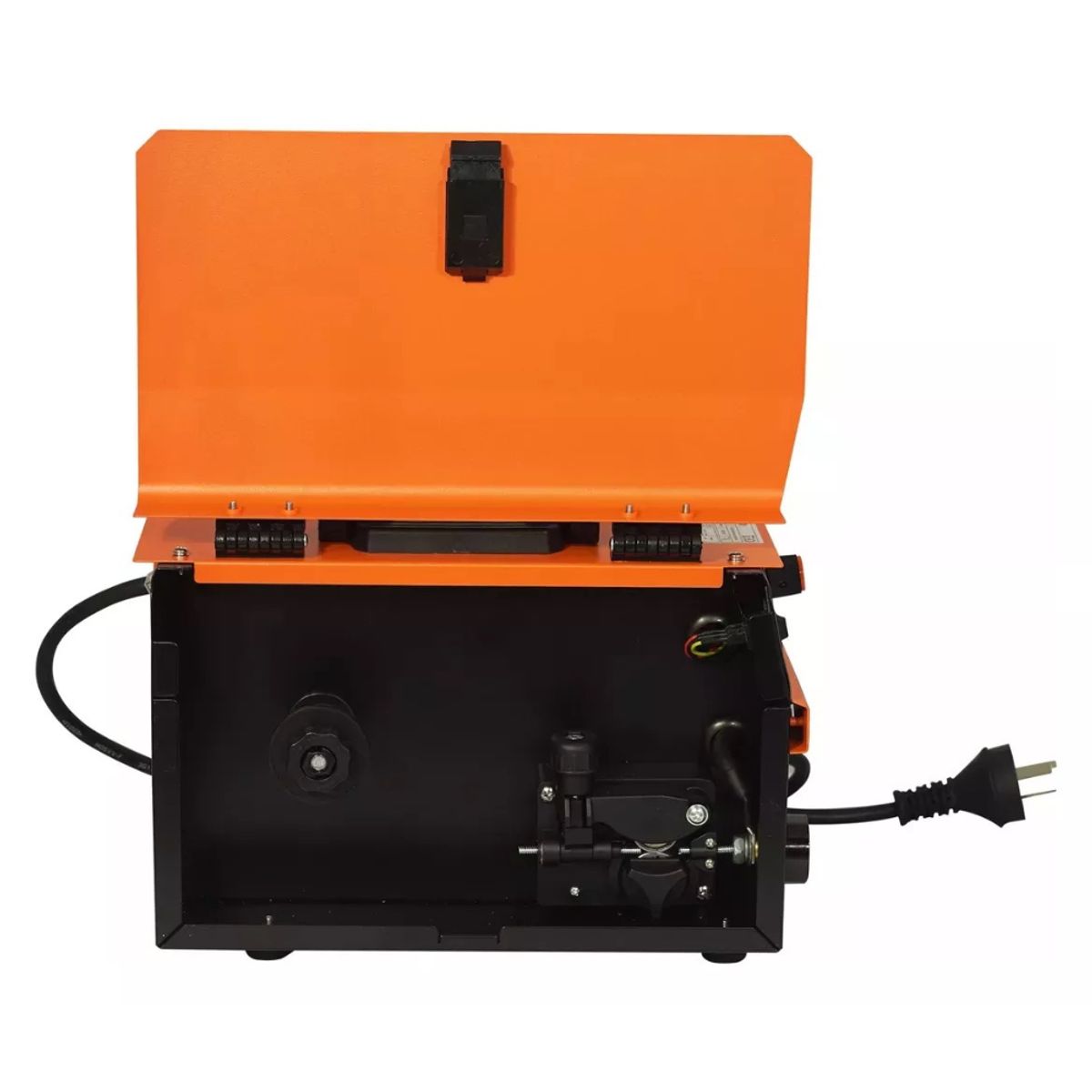 LUSQTOFF - Soldadora Inverter Lusqtoff  Dual Flux Electrodo 2mm Naranja