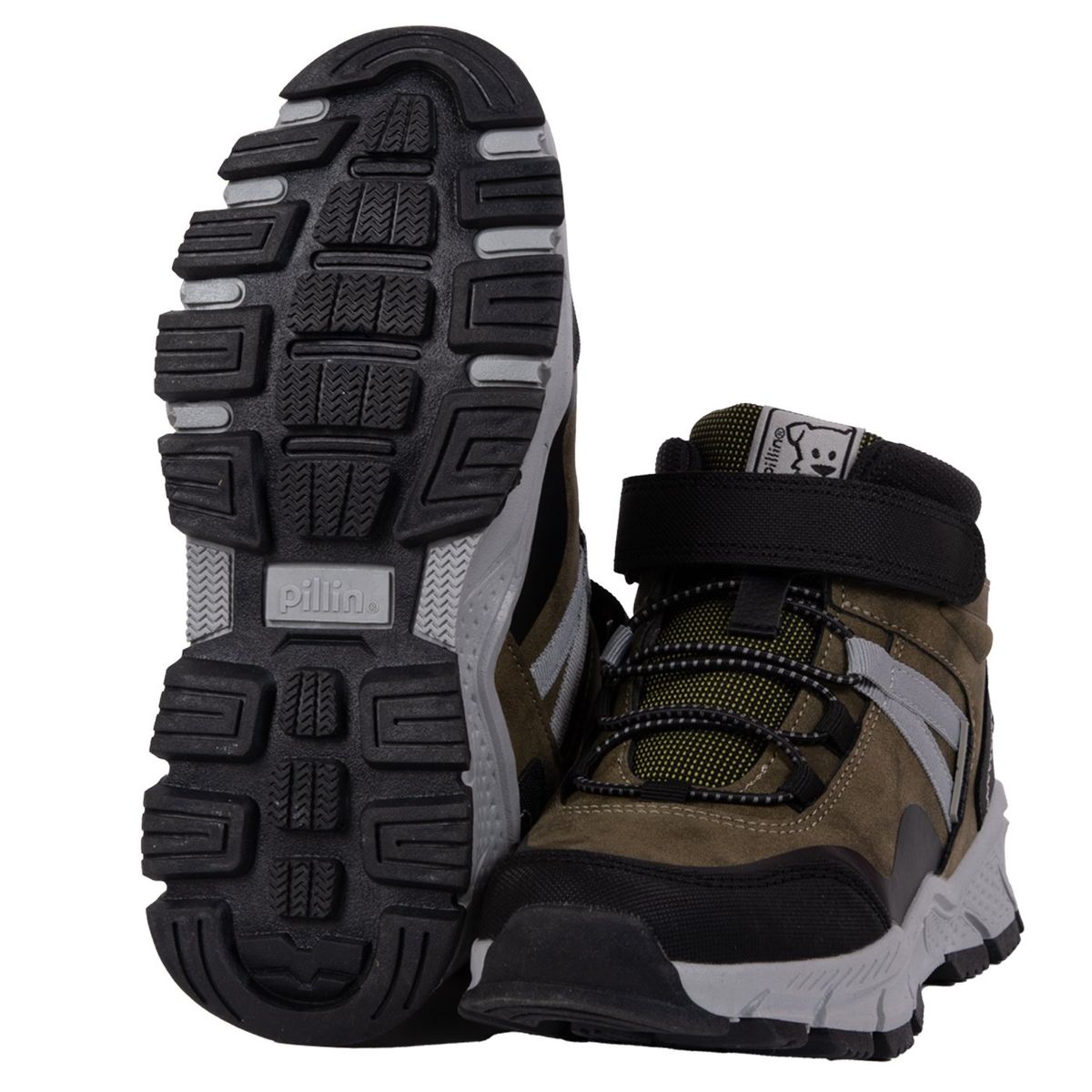 PILLIN - Bototo NiñoPZB610-25VER