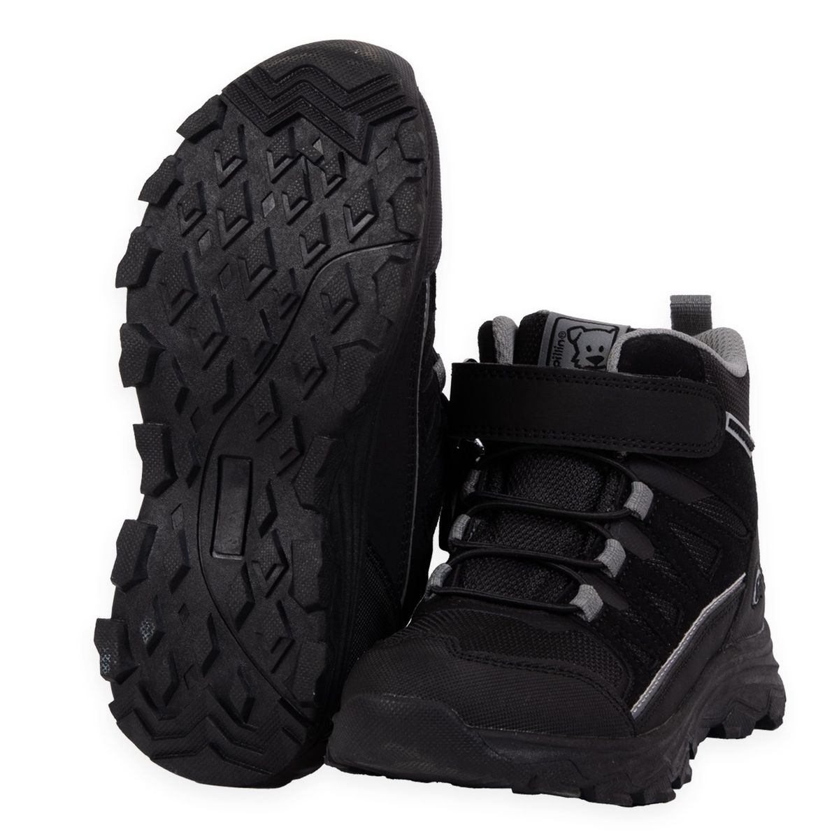 PILLIN - Bototo NiñoPZB611-25NEG