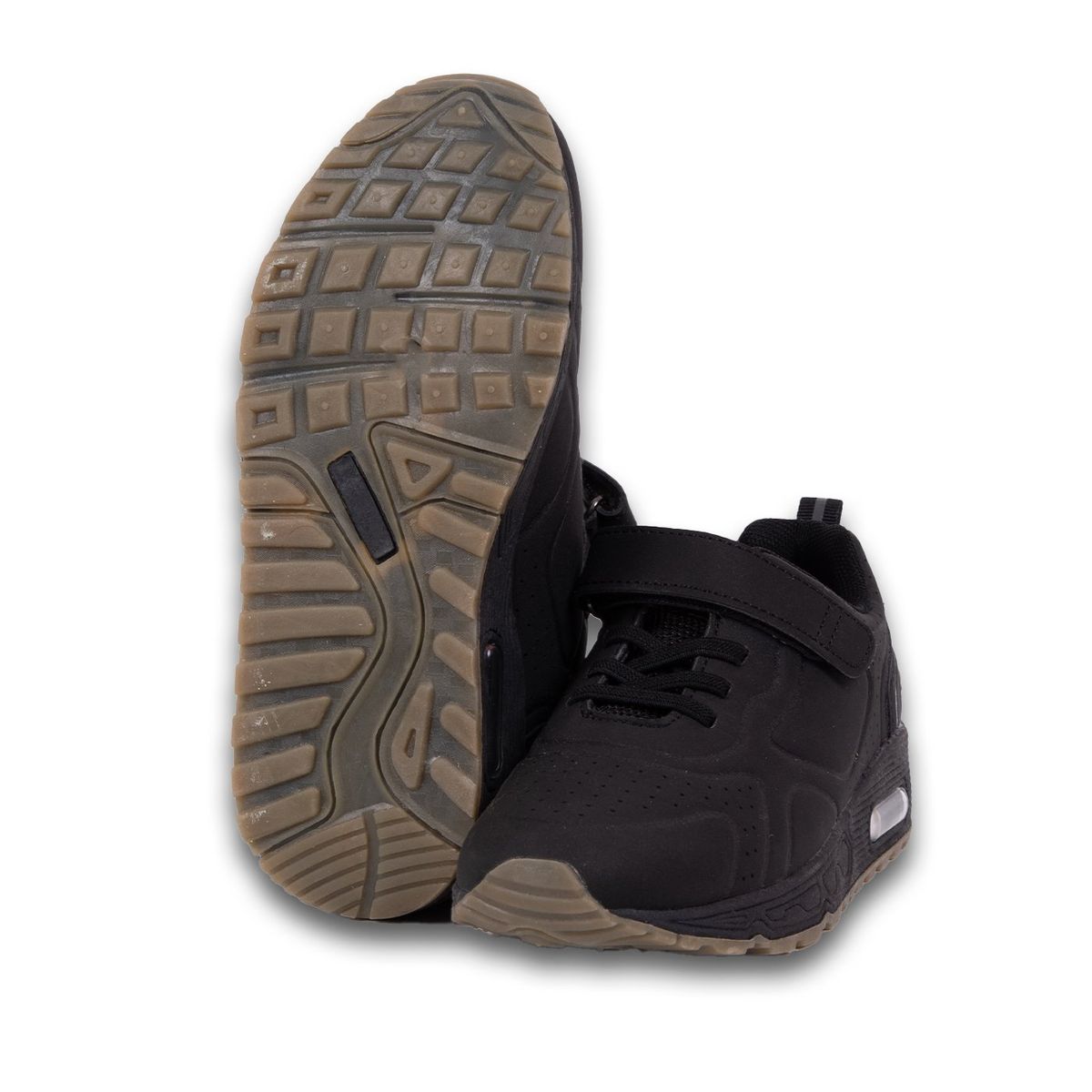 PILLIN - Zapatillas UnisexPZB805-25NEG