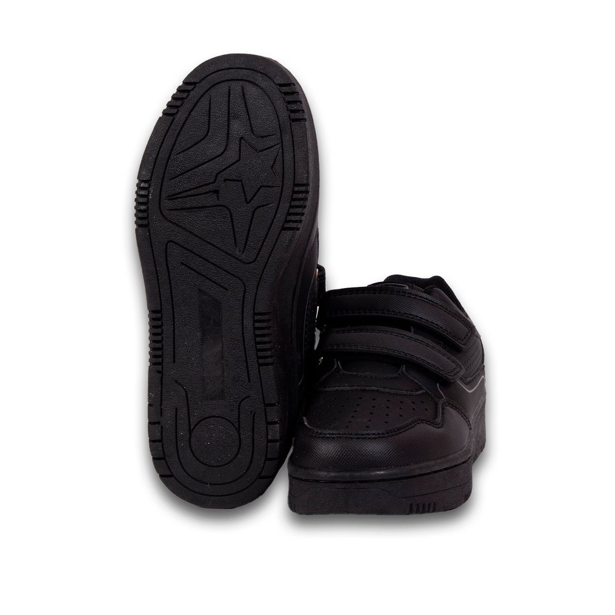 PILLIN - Zapatillas UnisexPZB804-25NEG