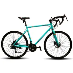 FANTOM - Bicicleta Ruta 700C Aluminio Azul