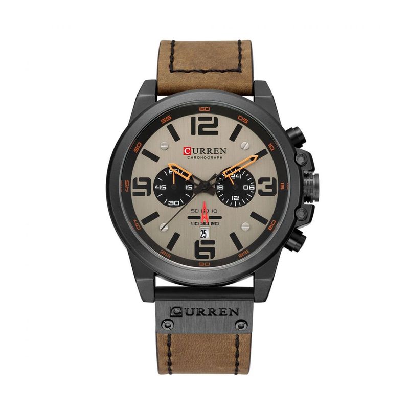 CURREN - Reloj Curren KREC160123 Hombre Quartz