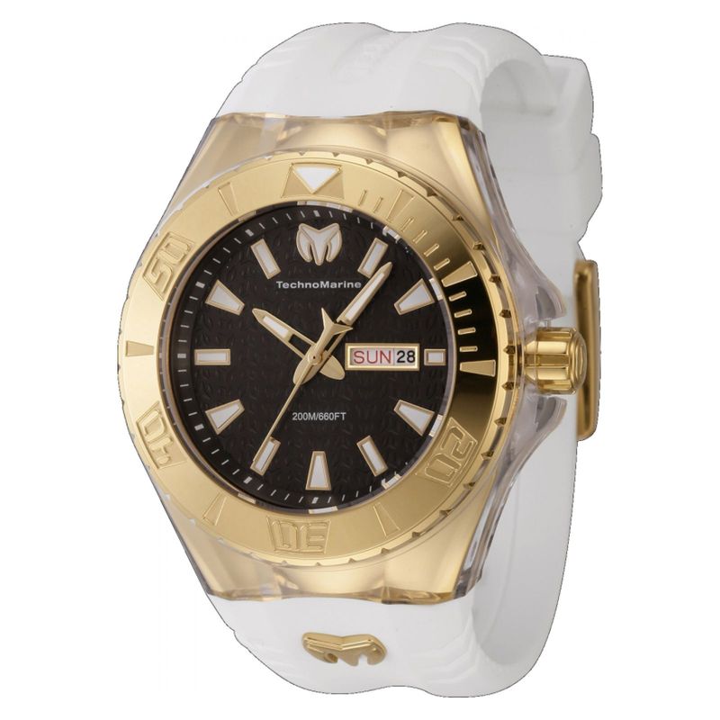 TECHNOMARINE - Reloj Technomarine TM-122013 Hombre Quartz
