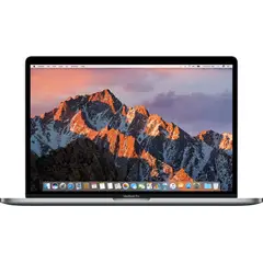 APPLE - Macbook Pro 2017, i7, 15.4'', 16 GB RAM, 256 GB SSD, Gris Espacial - Reacondicionado