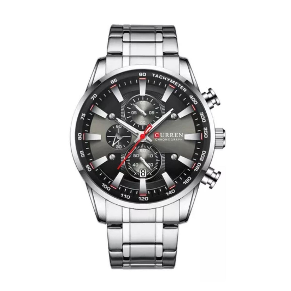 CURREN - Reloj Curren KREC971901 Hombre Quartz
