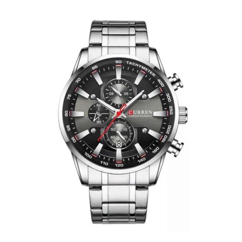 CURREN - Reloj Curren KREC971901 Hombre Quartz