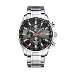 CURREN - Reloj KREC971901 Hombre Quartz