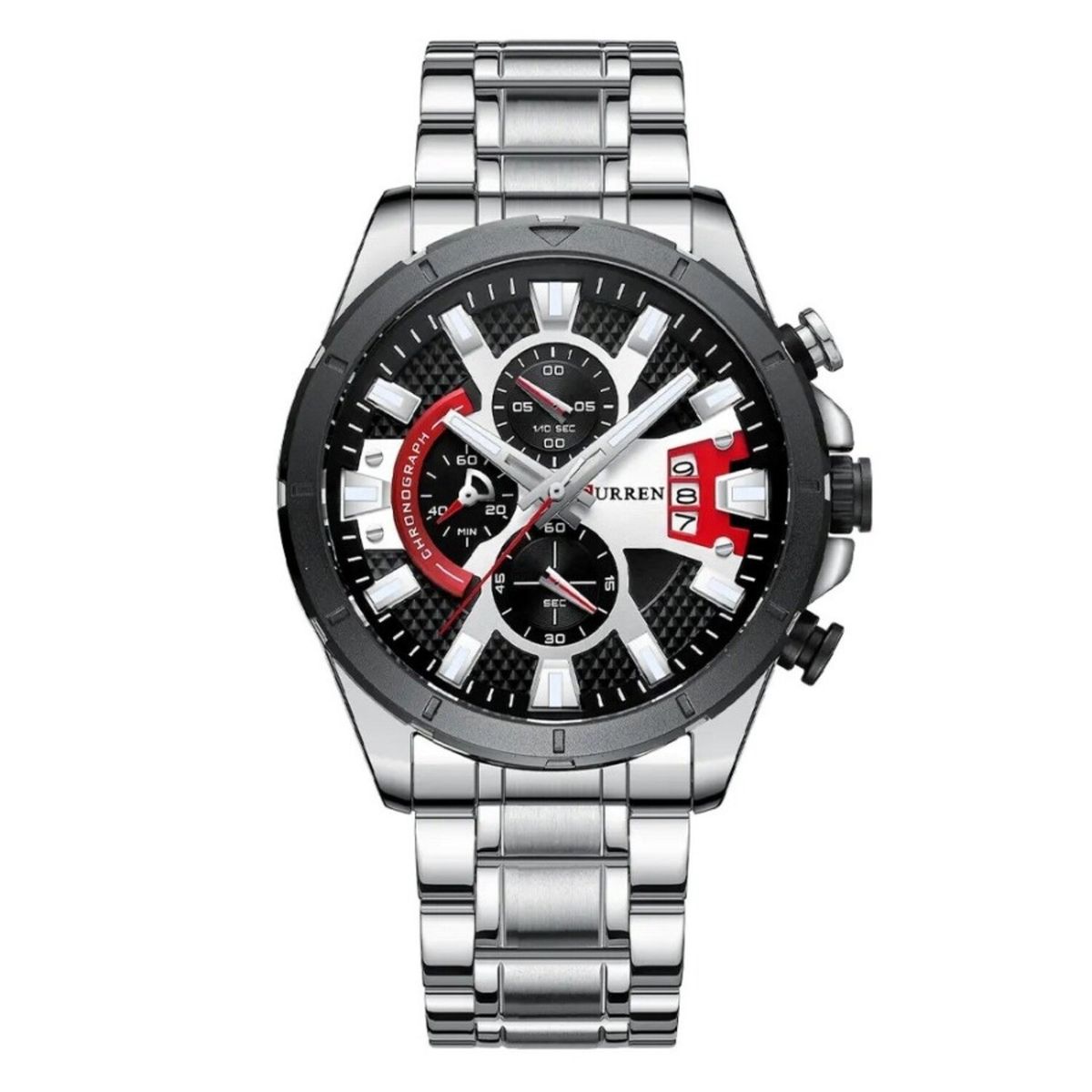 CURREN - Reloj Curren KRED41901 Hombre Quartz