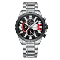 CURREN - Reloj KRED41901 Hombre Quartz