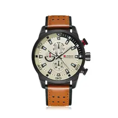 CURREN - Reloj KREB110111 Hombre Quartz