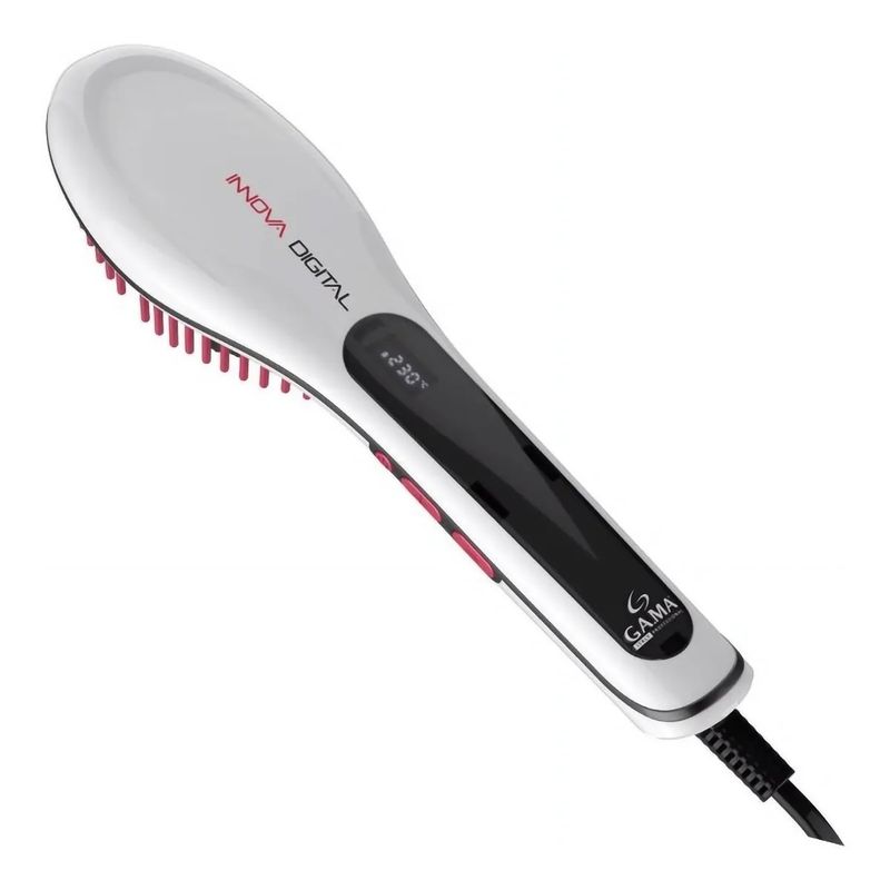 GAMA - Peine Cepillo Gama Innova Digital Nano Silver Ceramica