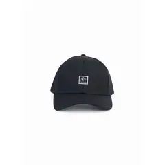 KAYA UNITE - Jockey Trucker Logo Negro