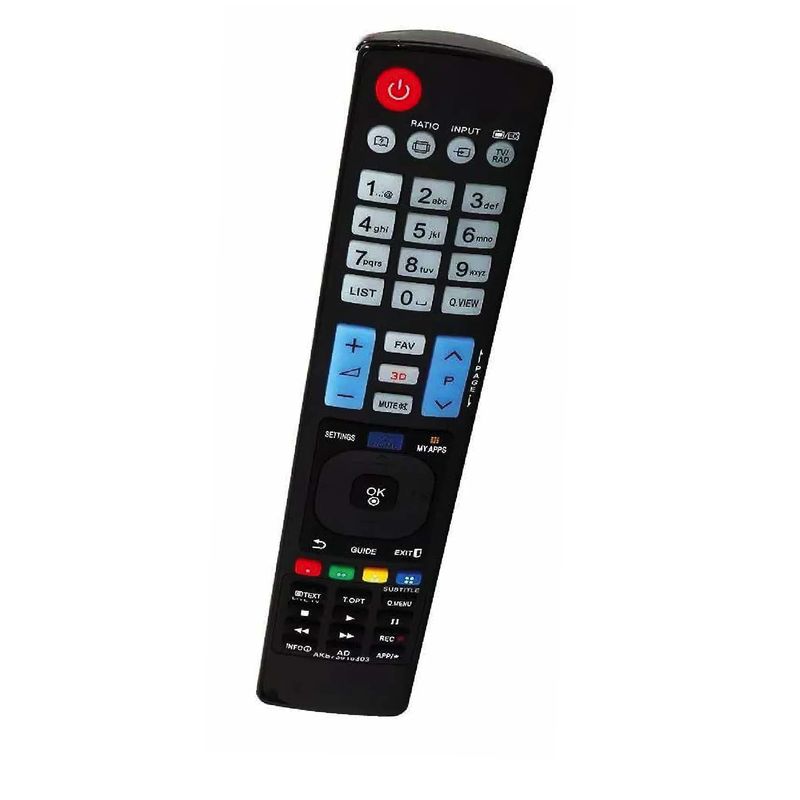DBLUE - Control Remoto Universal Compatible Con Smart Lg