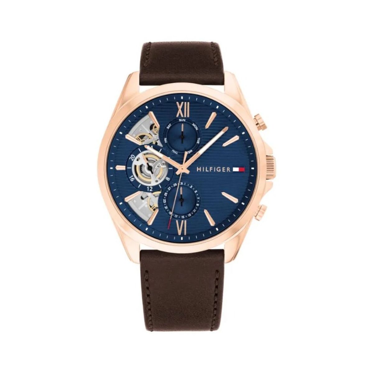 TOMMY HILFIGER - Reloj Tommy Hilfiger 1710645 Hombre Quartz