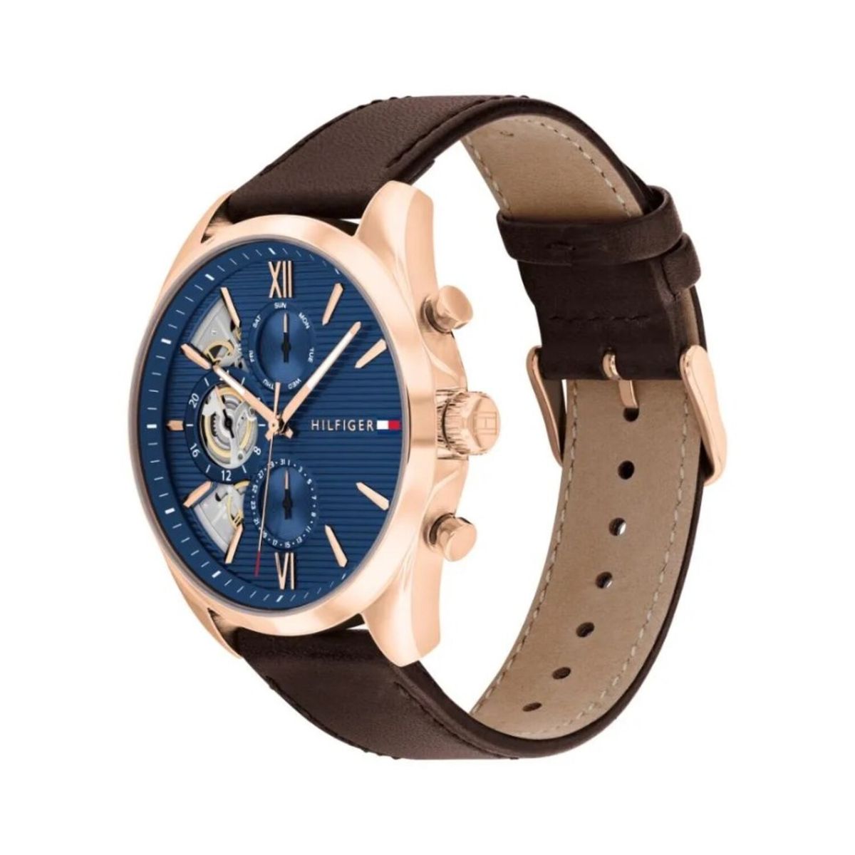 TOMMY HILFIGER - Reloj Tommy Hilfiger 1710645 Hombre Quartz