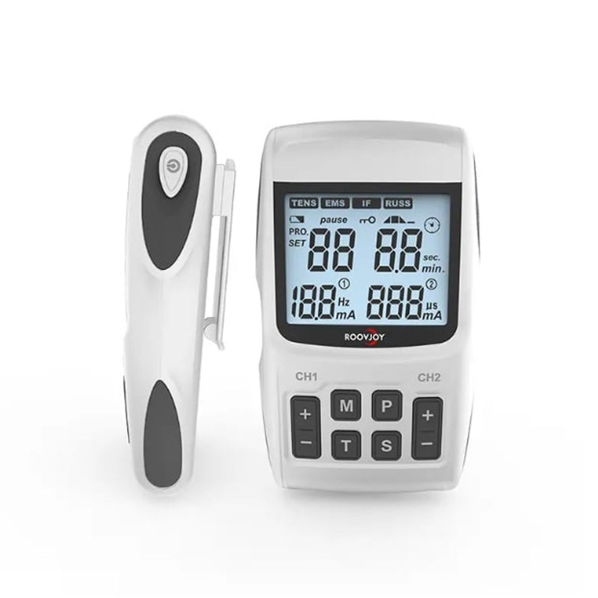 IVMEDICAL - Tens - Ems - If - Rusa Roovjoy Modelo R-c101b