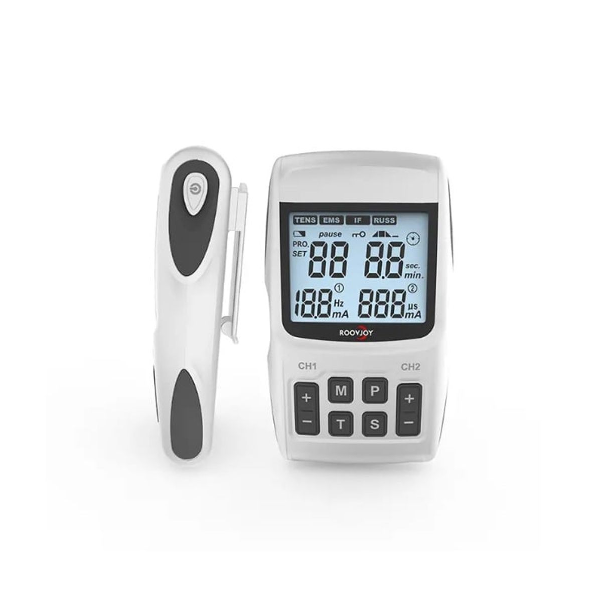 IVMEDICAL - Tens - Ems - If - Rusa Roovjoy Modelo R-c101b