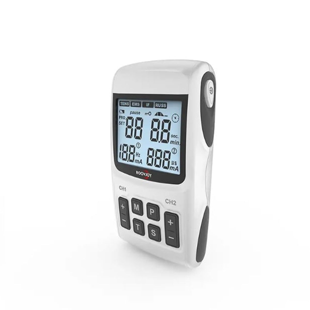 IVMEDICAL - Tens - Ems - If - Rusa Roovjoy Modelo R-c101b