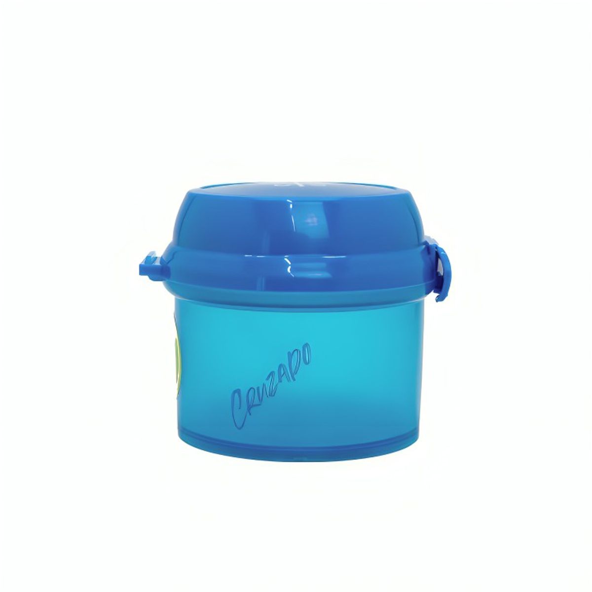 OEM - PORTA SNACK 280ML UNIVERSIDAD CATOLICA DISEÑO