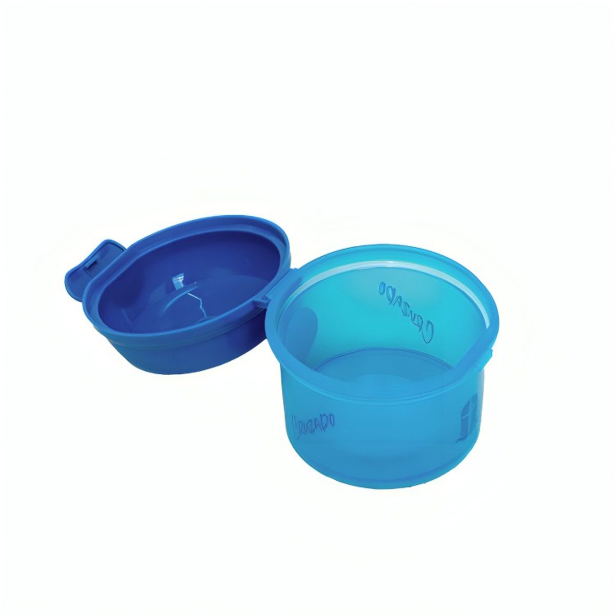 OEM - PORTA SNACK 280ML UNIVERSIDAD CATOLICA DISEÑO