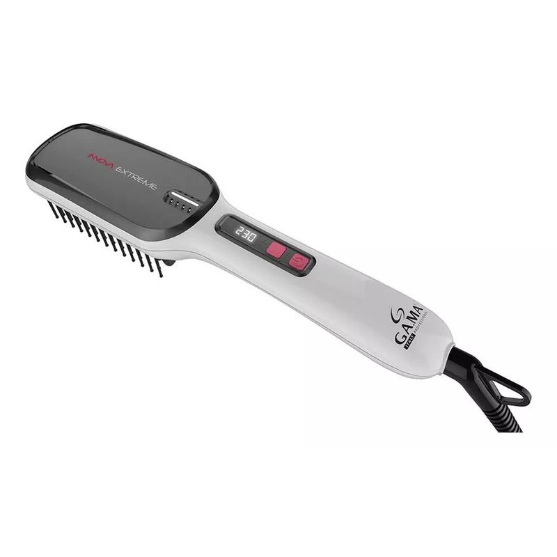 GAMA - Cepillo Alisador Gama Innova Extreme Hotbrush  Bivolt