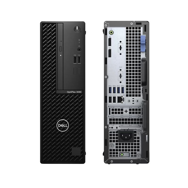 DELL - KIT MONITOR + PC Dell 3090 SFF (i5-10ma 8GB 256GB SSD) Reacondicionado Grado A