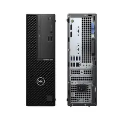 DELL - KIT MONITOR + PC 3090 SFF (i5-10ma 8GB 256GB SSD) Reacondicionado Grado A