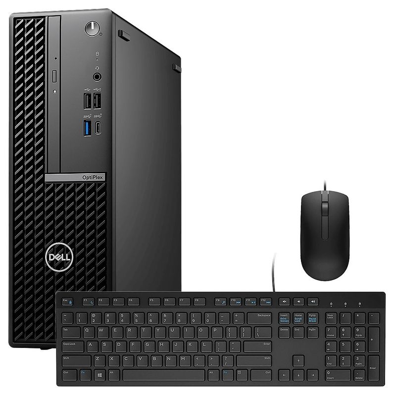 DELL - PC Dell Optiplex 3090 SFF (i5-10ma 8GB 256GB SSD) Reacondicionado Grado A