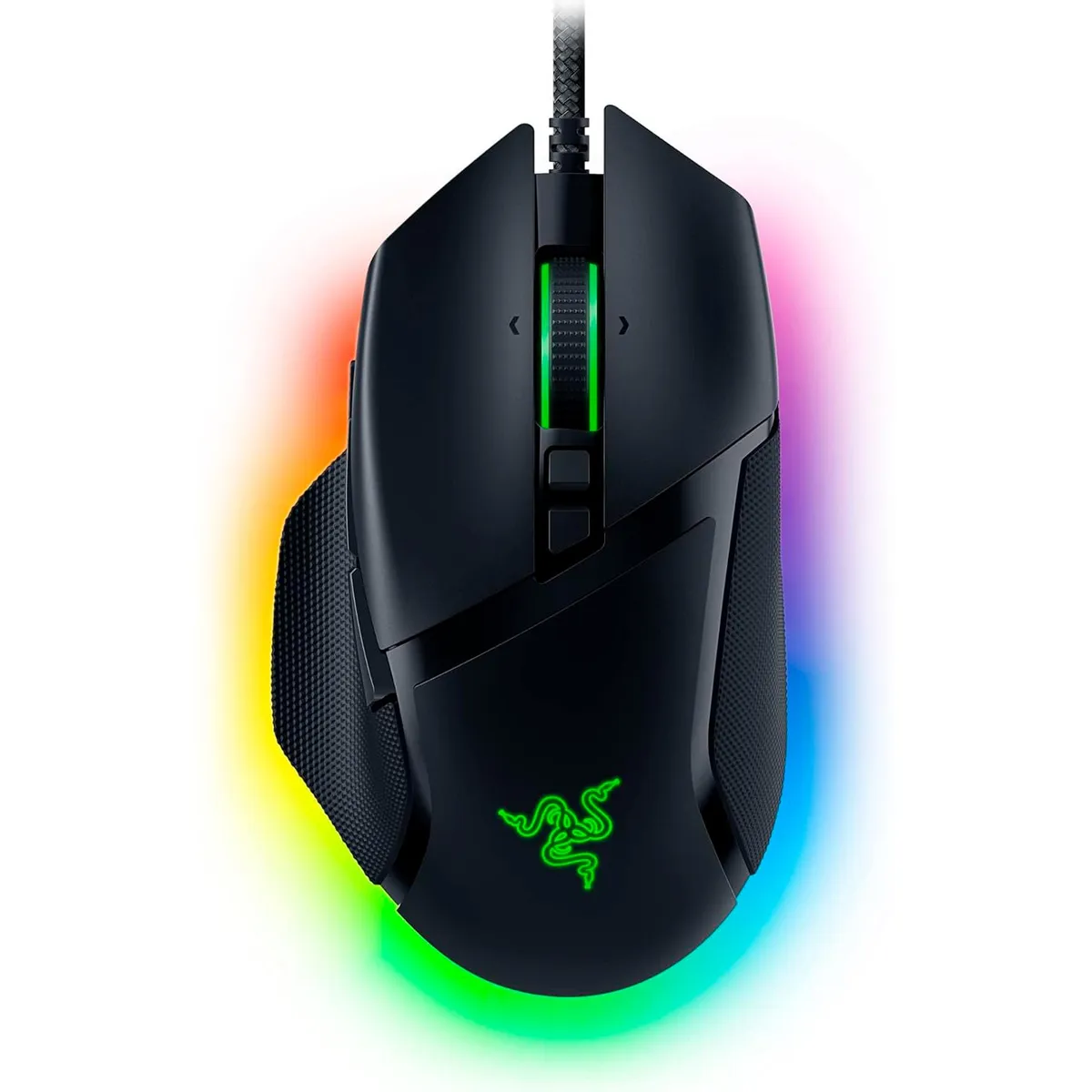 RAZER - Mouse Gamer Razer Basilisk V3 35K Black