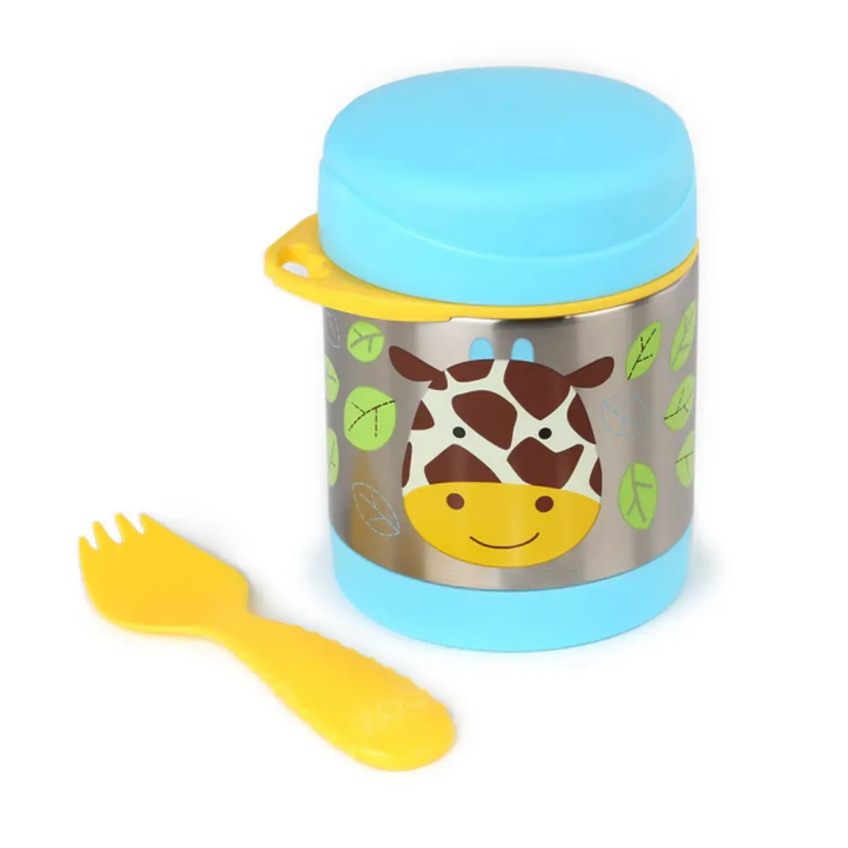 SKIP HOP - TERMO PARA COMIDA ZOO - GIRAFFE