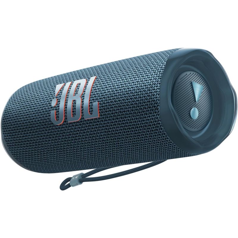 JBL - JBL FLIP 6 Parlante Portátil Inalámbrico Bluetooth Azul