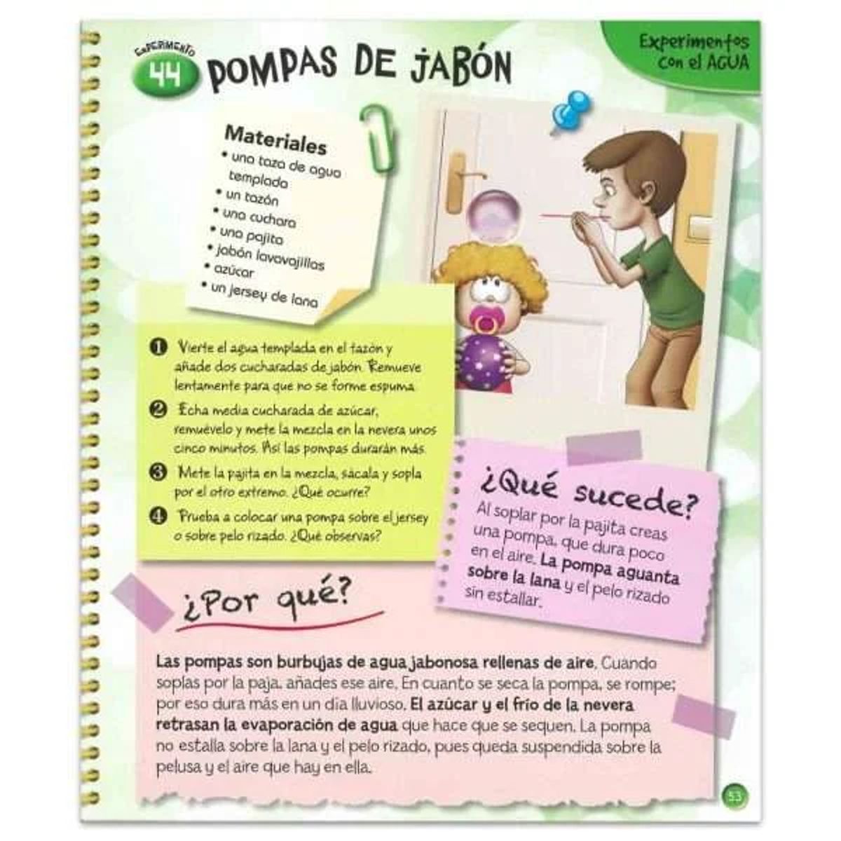 LEXUS - Libro 103 Experimentos - Lexus