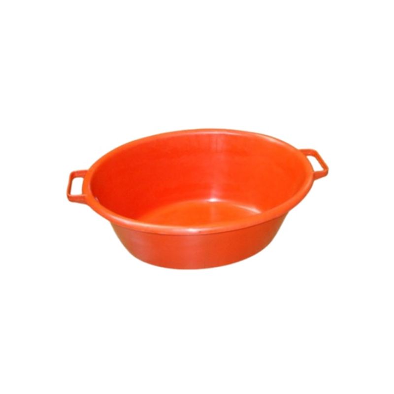 GENERICO - Lavatorio Gamela Palangana Balde Ovalado 30 Lts Con Asas