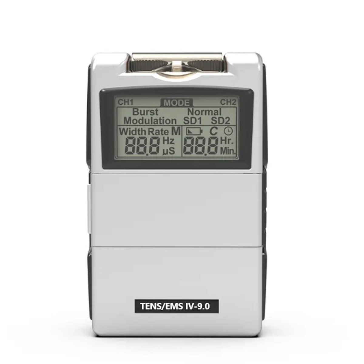 IVMEDICAL - Tens  Ems Ivmedical Iv-90 - Electroterapia Muscular