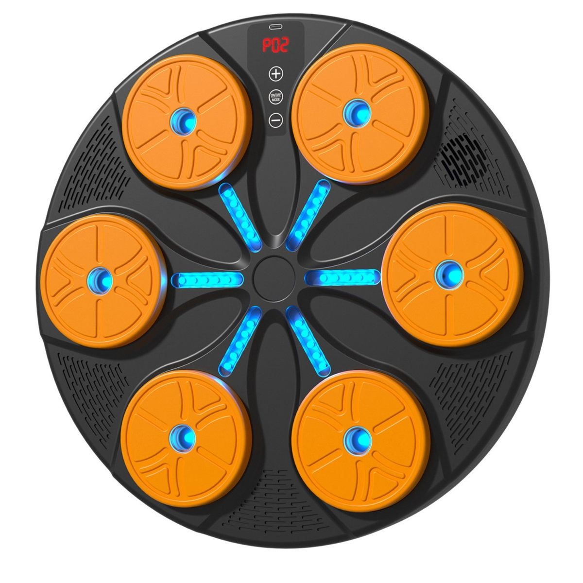 GENERICO - Máquina Boxeo Entrenamiento Musical Inteligente Bluetooth