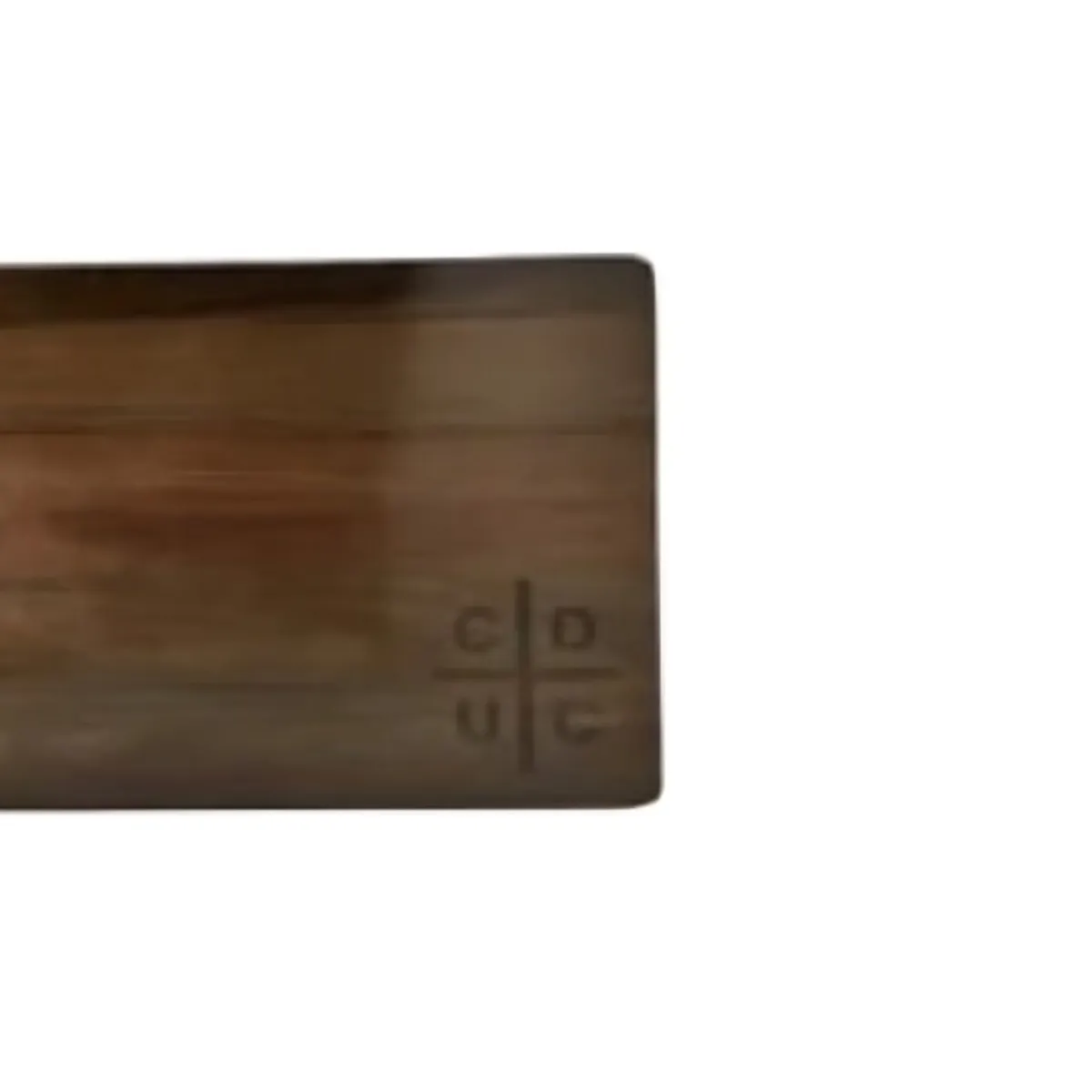 OEM - TABLA MADERA LOGO UNIVERSIDAD CATOLICA