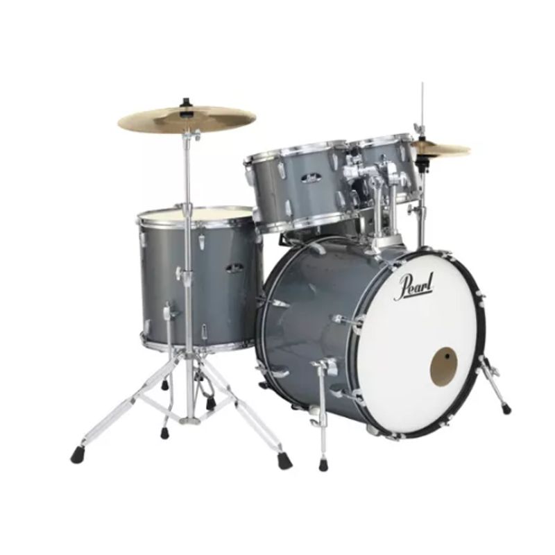 PEARL - Batería Completa PEARL Roadshow Color GRIS