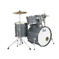 PEARL - Batería Completa Roadshow Color GRIS