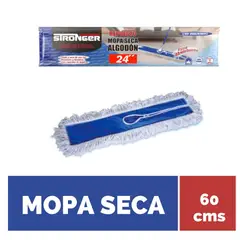 GENERICO - Repuesto Mopa Seca 60 cms