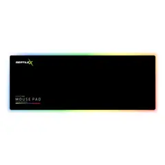 REPTILEX - Mousepad Ligthing Color Gamer Pro 40x90